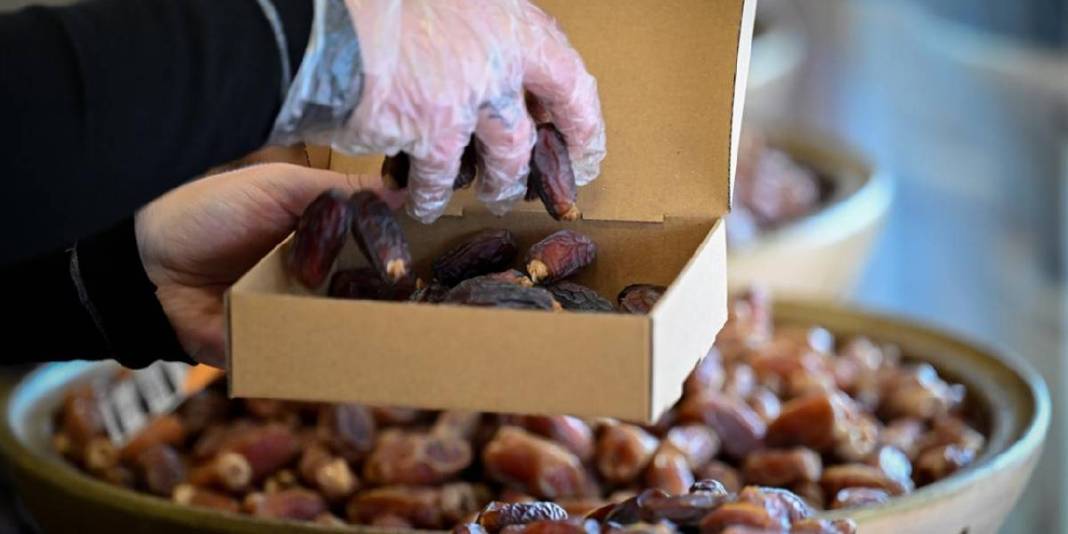 Ramazan’a sayılı günler kala tezgahta: Kilosu 950 TL’yi buluyor 1